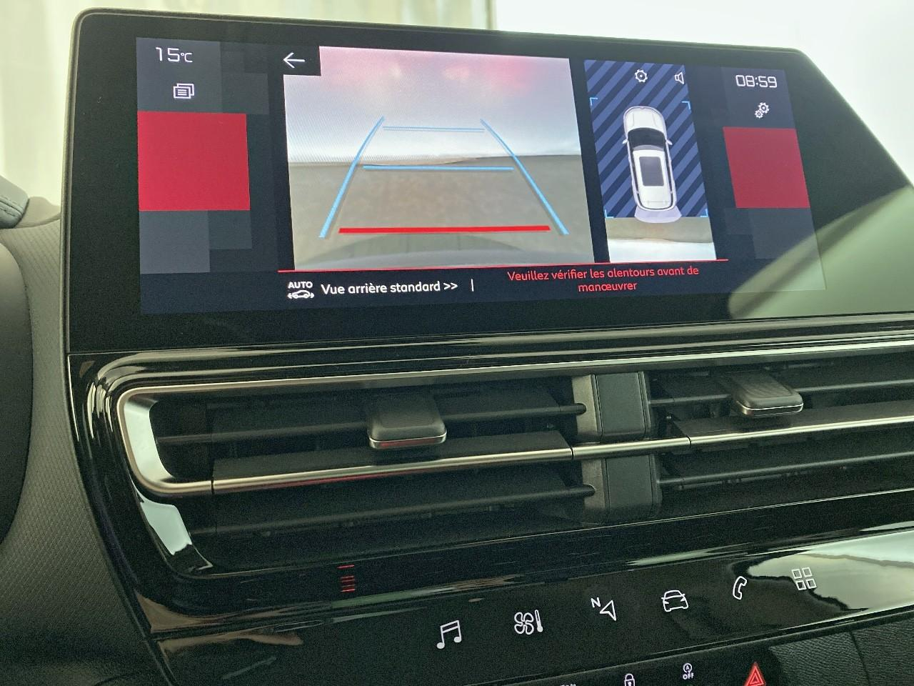 Citroën C5 Aircross bluehdi 130 eat8 max — photo 17