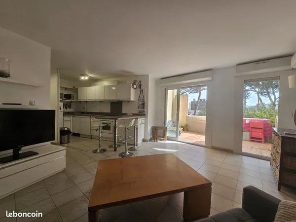 Bel appartement quartier Casone