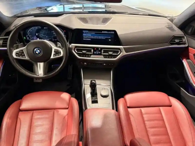 Bmw Serie 3 série 3 touring 330ea 292ch m sport — photo 5