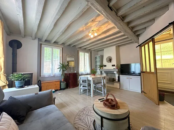 Maison Chaumont en Vexin - 4 chambres / 334 m² de terrain
