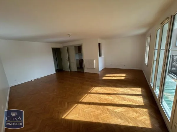 Appartement 3 pièces 63 m²