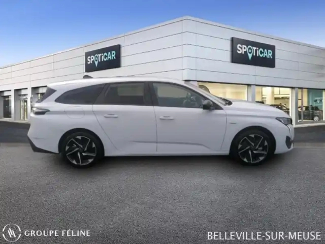 Peugeot 308 sw plug-in hybrid 180ch allure pack e-eat8 — photo 4