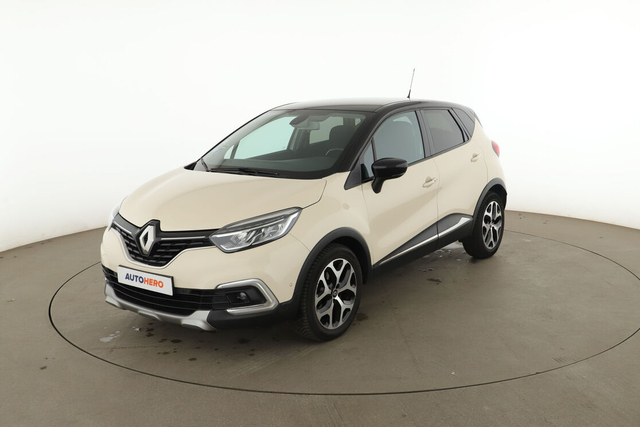 Renault Captur 1.2 TCe Energy Intens EDC