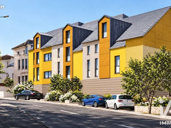 Terrain 1500 m² Chenières