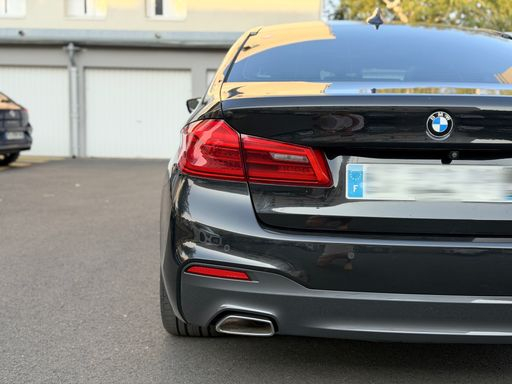 BMW Serie 5 520d 190 Steptronic8 - M Sport – 2018 – 117257 km – Diesel – Boîte Automatique — photo 15