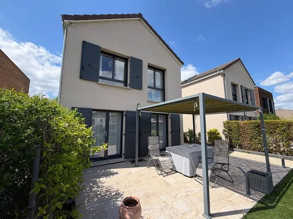 Maison 5 pièces 101 m²