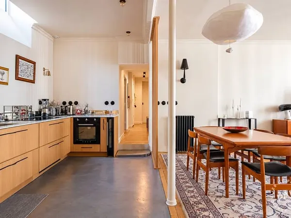 Appartement 5 pièces 105 m²