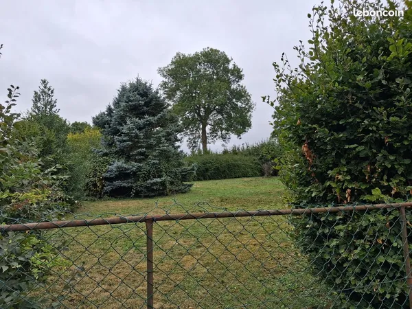 Terrain à bâtir 1570 m²