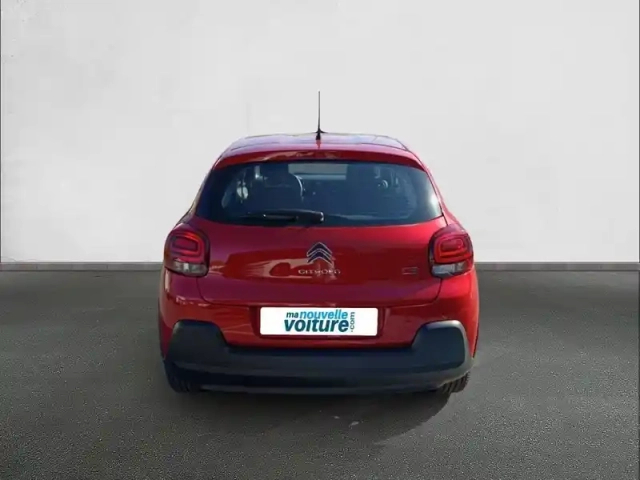 Citroën C3 bluehdi 100 bvm6 — photo 34