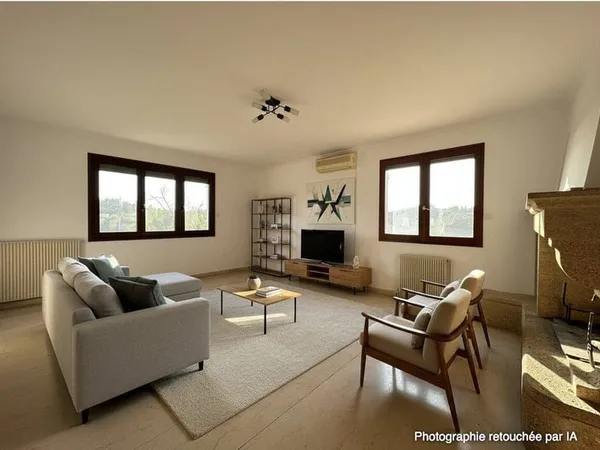 Maison 7 pièces 164 m²