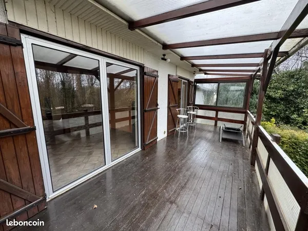 Maison 4 pièces 90 m²