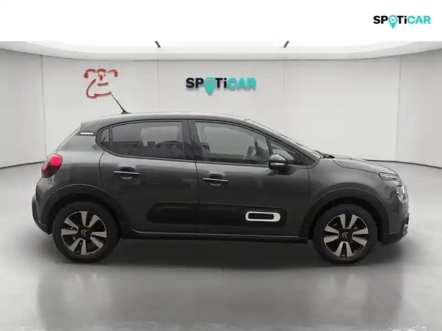 Citroën C3 1.2 puretech 110ch s&amp;s shine eat6 — photo 8