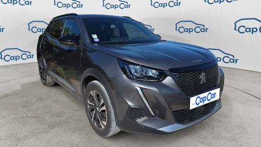 Peugeot 2008 1.2 PureTech 130 EAT8 - Allure Pack – 2022 – 79016 km – Essence – Boîte Automatique — photo 8