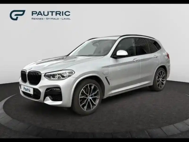 Bmw X3 xdrive30ea 292ch m sport 10cv — photo 1
