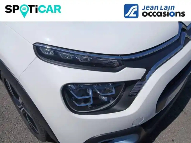 Citroën C3 puretech 110 eat6 — photo 15
