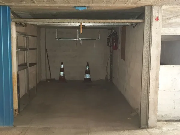 Garage fermé à Beausoleil proche Monaco