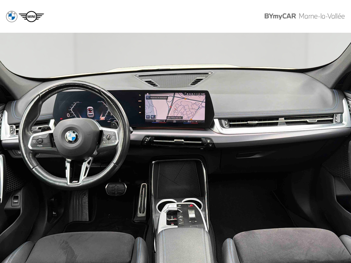 BMW X1 sDrive 18i 136ch DKG7 — photo 11