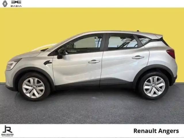 Renault Captur 1.0 tce 90ch equilibre — photo 10