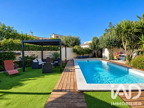 Maison 5 pièces 105 m²