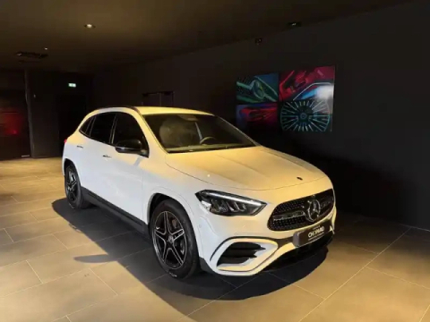 Mercedes Gla 180 7g-dct