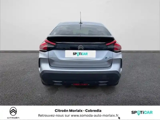 Citroën C4 moteur électrique 136ch (100 kw) shine pack automatique — photo 5