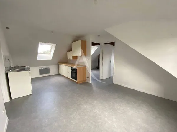Appartement 2 pièces 26 m²