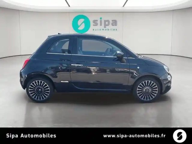 Fiat 500 1.2 69 ch — photo 6