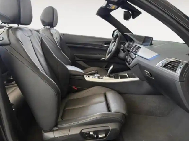 Bmw Serie 2 série 2 cabriolet 218ia 136ch m sport 7cv — photo 15