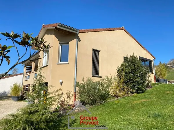 Maison d'architecte
