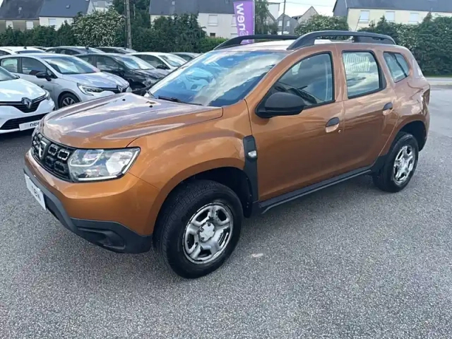 Dacia Duster sce 115 4x2 — photo 1