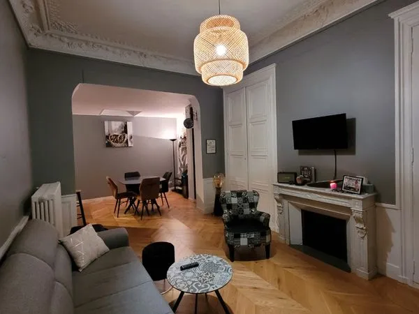 Location Nue ou Meublée