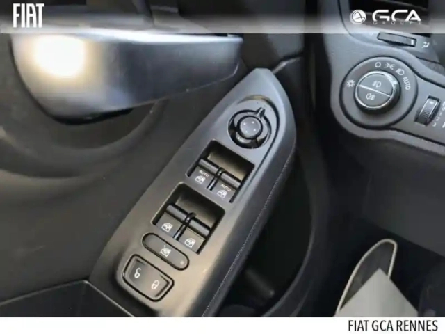 Fiat 500 x 1.0 firefly turbo t3 120ch sport — photo 12