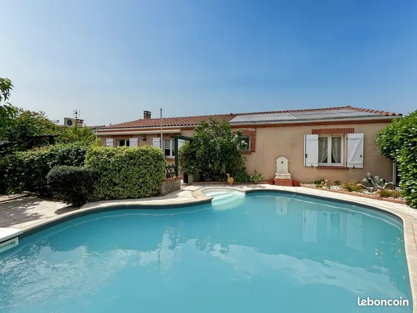 Maison 4 pièces 104 m²