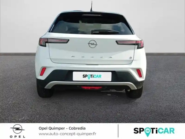 Opel Mokka -e 136ch elegance business — photo 5