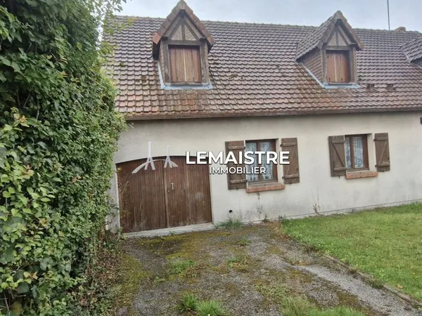 Maison 5 pièces 133 m²