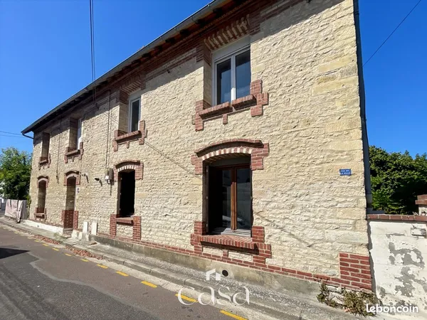 Maison 5 pièces 110 m²
