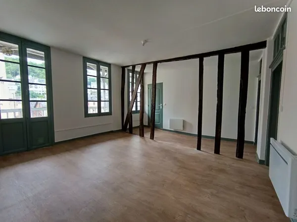 Appartement 2 pièces 68 m²