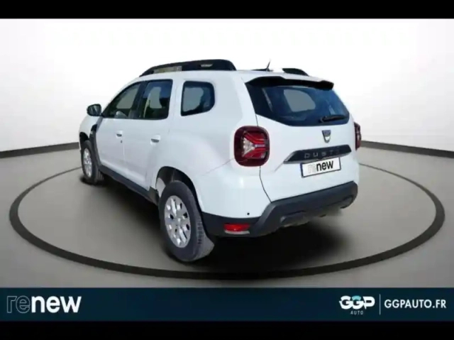 Dacia Duster 1.0 eco-g 100ch expression 4x2 — photo 4