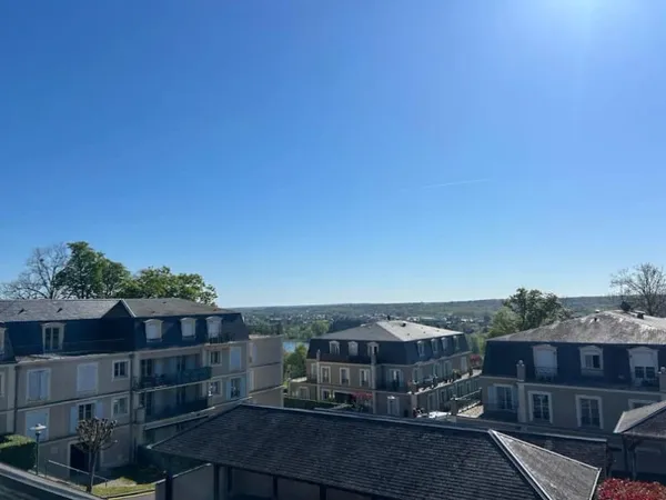Appartement 2 pièces 53 m²