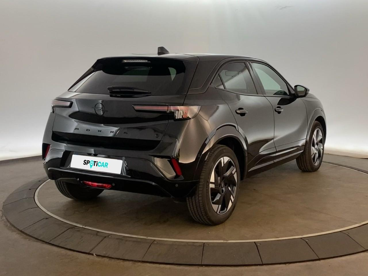 Opel Mokka electrique 156 ch & batterie 54 kwh gs — photo 7