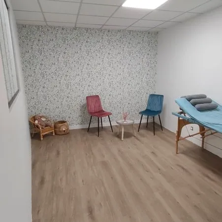 Location bureau environ 23m2