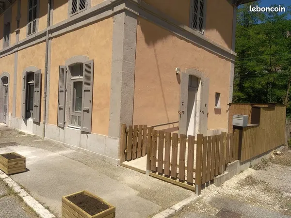 Appartement T2 Rossillon