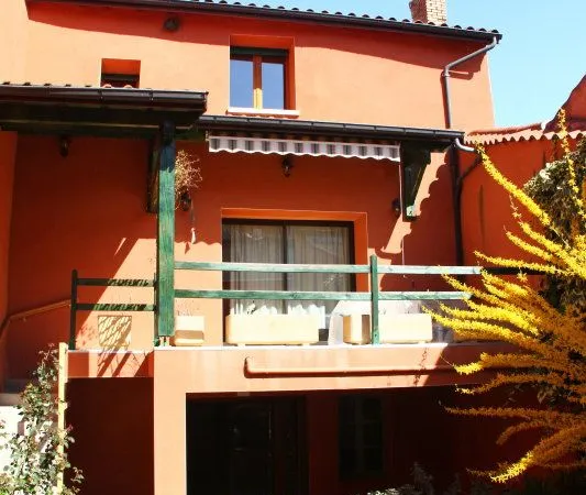 Appartement avec terrasse