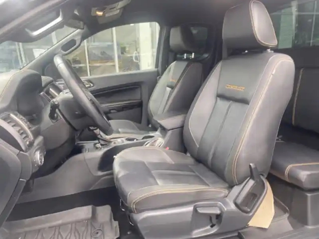 Ford Ranger pick-up 2.0 tdci 213ch super cab wildtrak bva10 — photo 10