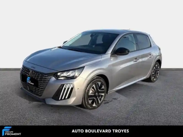 Peugeot 208 1.2 hybrid 110ch allure e-dcs6