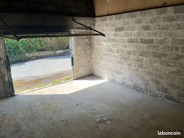 Loue garage