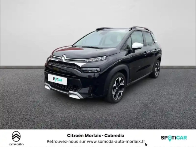 Citroën C3 Aircross puretech 130ch s&amp;s shine pack eat6