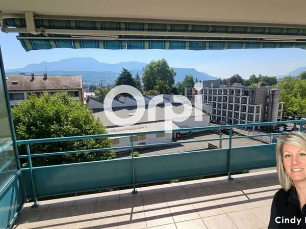 Appartement 3 pièces 89 m²