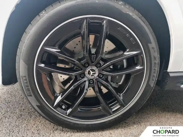 Mercedes Gle coupé 350 de hybrid eq 9g-tronic 4matic — photo 24