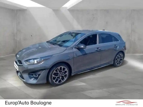 Kia Ceed 1.0 t-gdi 120ch gt line